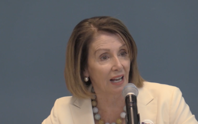 Pelosi: Criminalizing Private Transfers Will Be Dems Top Priority Following Midterms