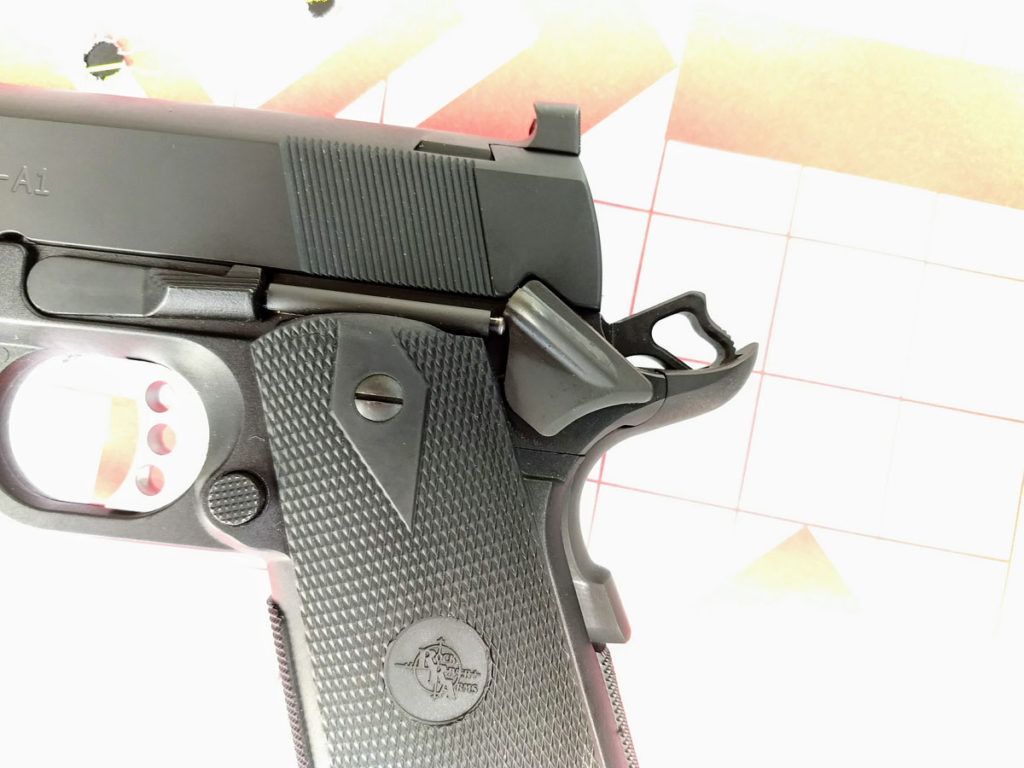 Review: The Rock River Arms Polymer-Framed 1911