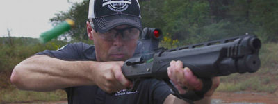 Remington's Got a New 12-Gauge Semi-Auto Firearm and New Shells