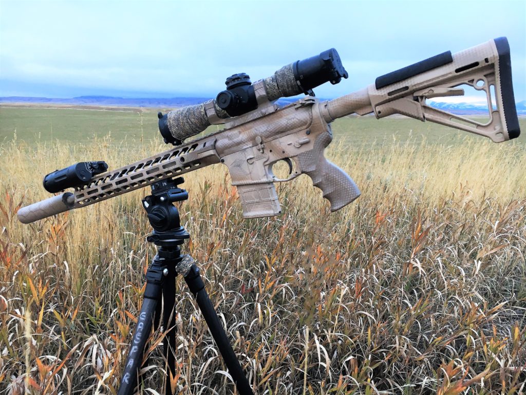 Leupold Carbon Fiber Tripod