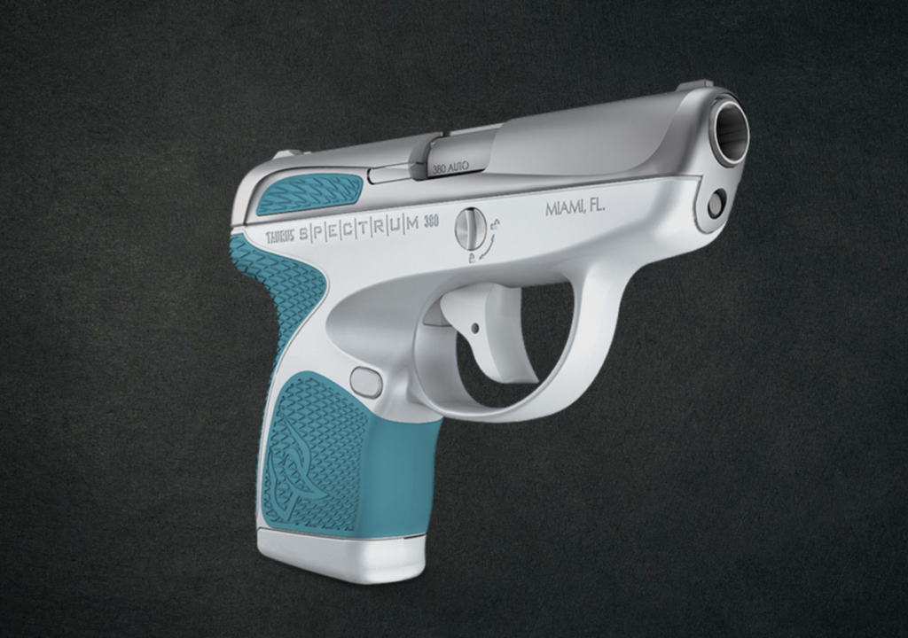 Taurus Offering $35 Rebate on New Spectrum Purchases