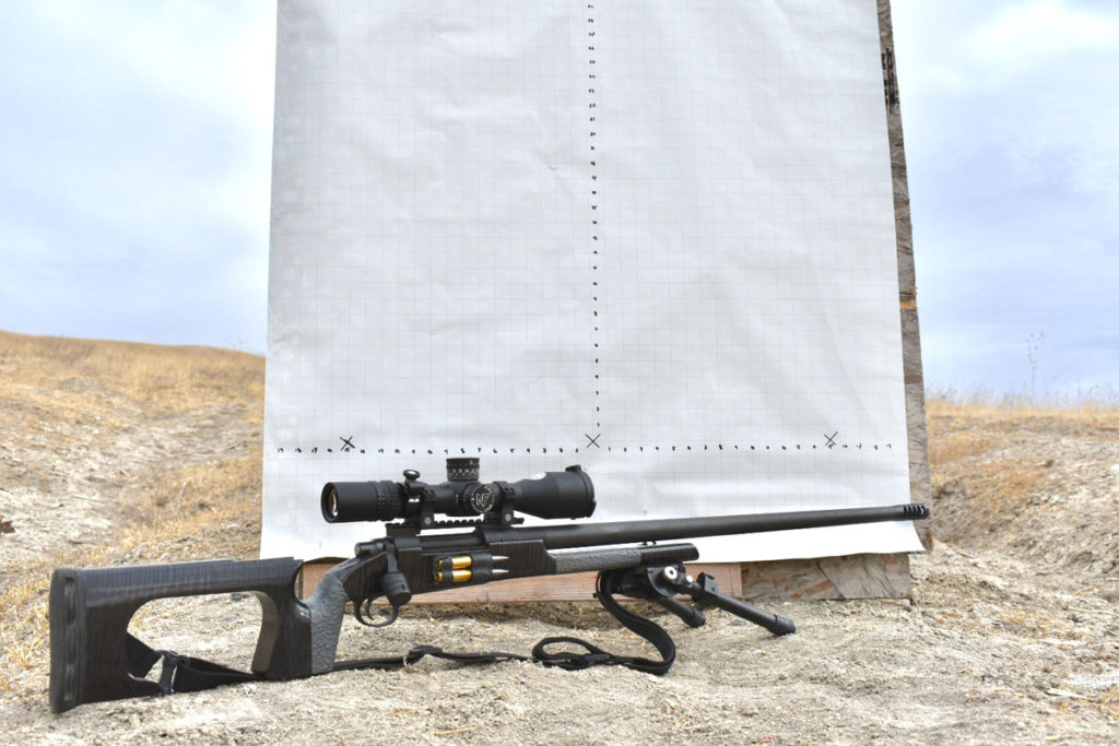 Raising the Standard of Precision: The New Nightforce ATACR 4-16x50 F1 MOA Riflescope