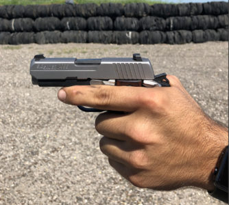 The Sig P938: Tiny Take on a Classic