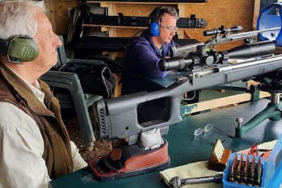 Scottish Benchrest Shooter Posts Record-Breaking 3-Inch 1000-Yard Group with Factory Savage Rifle