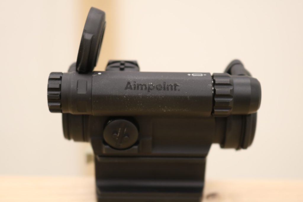 Special Forces Tough - Aimpoint Comp M5 Review