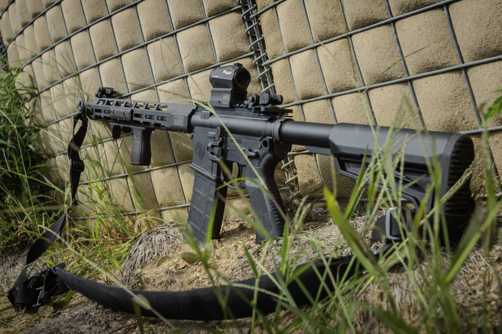 SIG TREAD Rifle: Tailored Upgrades for Under 00