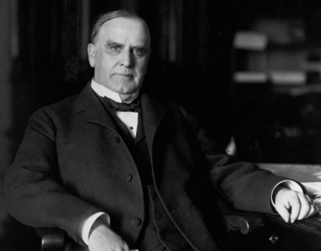 The Assassination of William McKinley: Of Hopeless Causes and One Seriously Pathetic Pistol