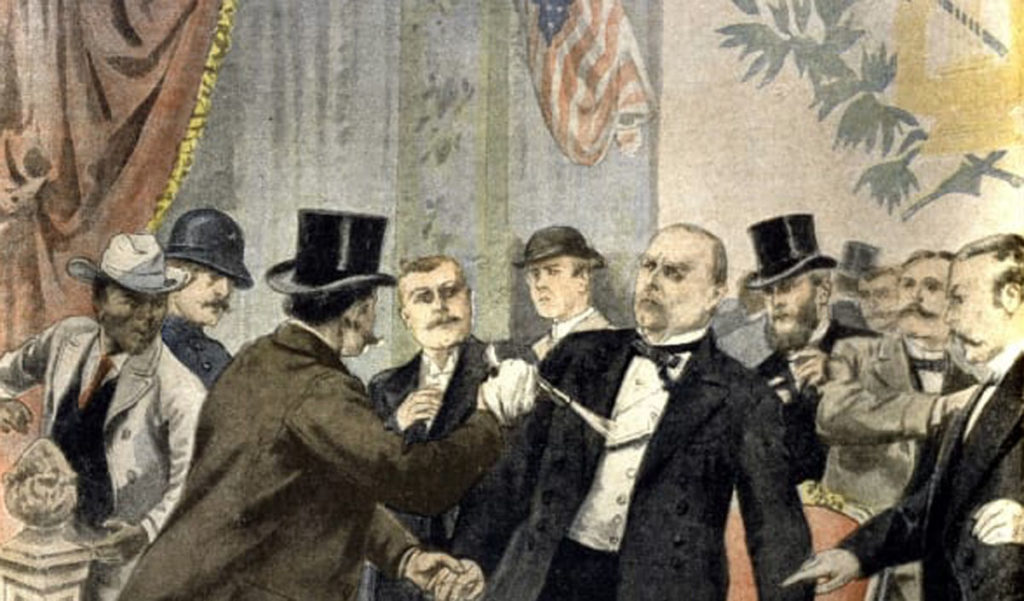 The Assassination of William McKinley: Of Hopeless Causes and One Seriously Pathetic Pistol