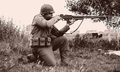 Heroes Hidden in Plain Sight: The Browning Automatic Rifle