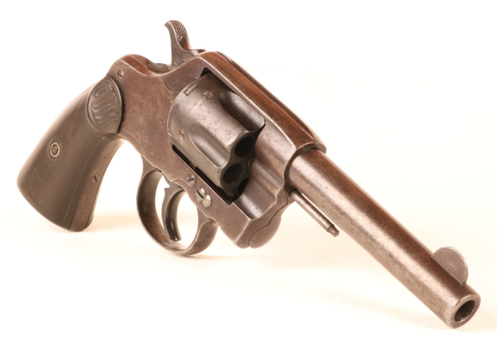 The Manliest American Who Ever Lived and the Gun That Didn't Stop Him