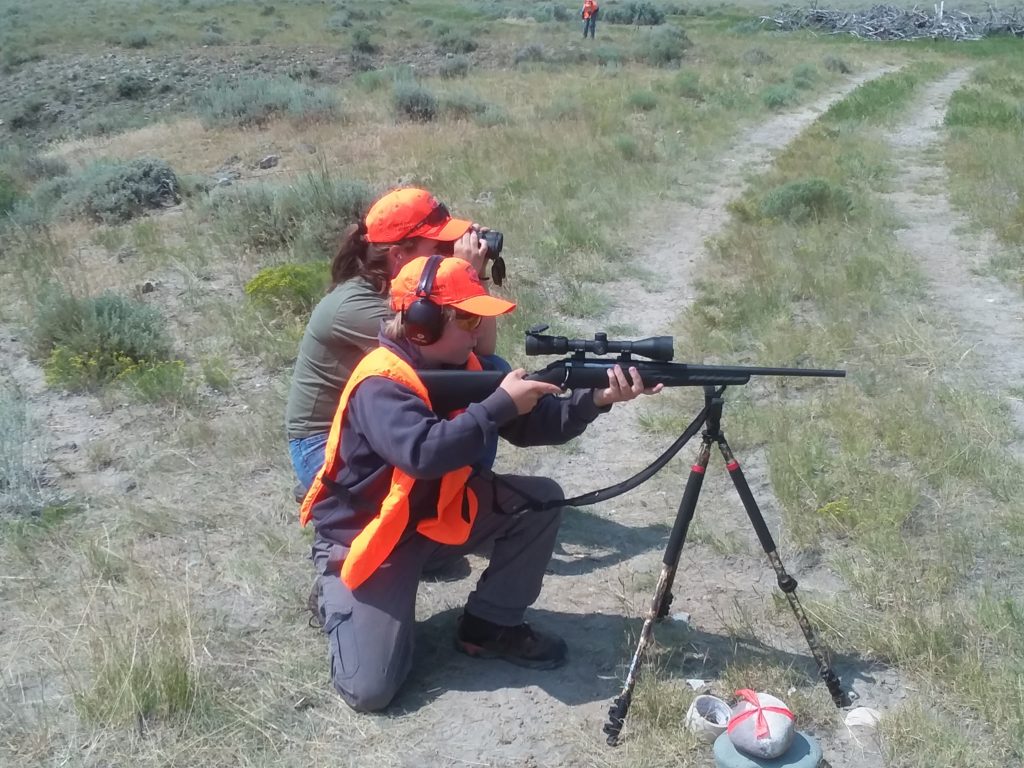 Wyoming Nonprofit Teaching First-Time Hunters with Great Success