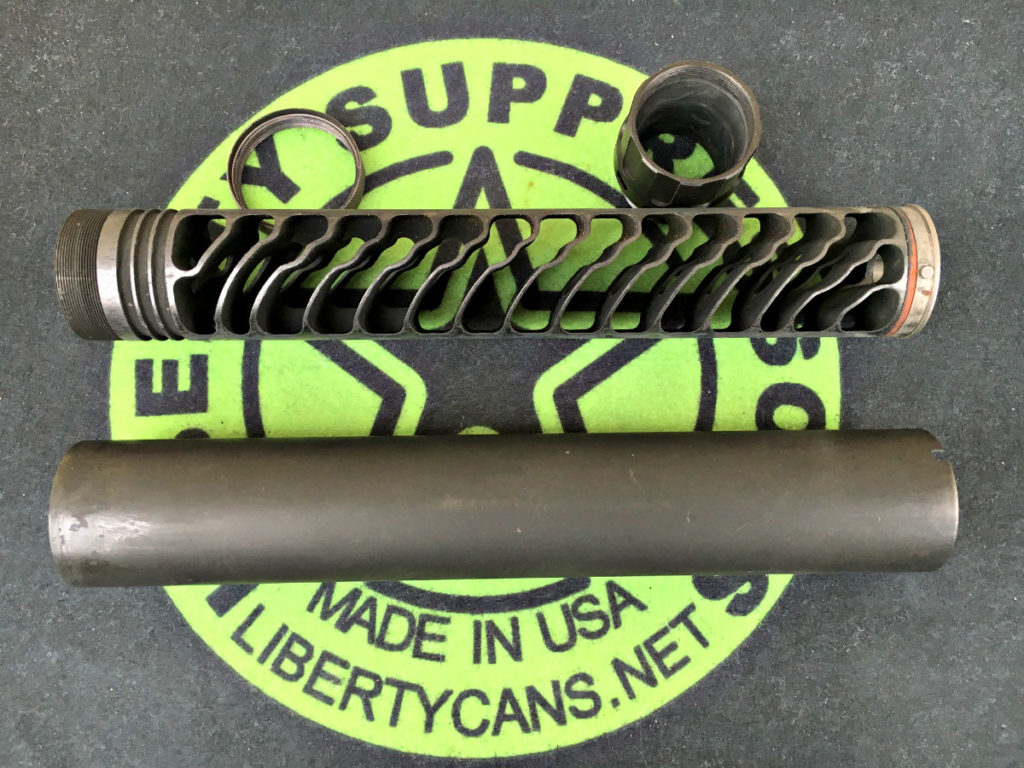 Liberty Mystic X Suppressor