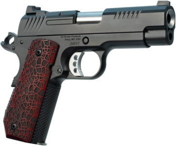 Ed Brown Launching New Evolution Series 9mm 1911s for EDC