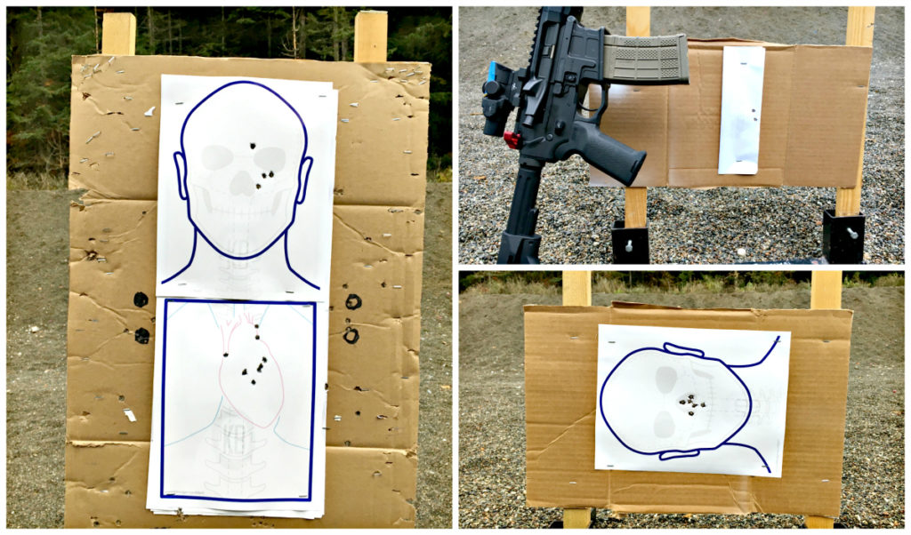 Rifle Drill: 'Friends, Not Friends' (aka Engaging Multiple Targets from a Vehicle)