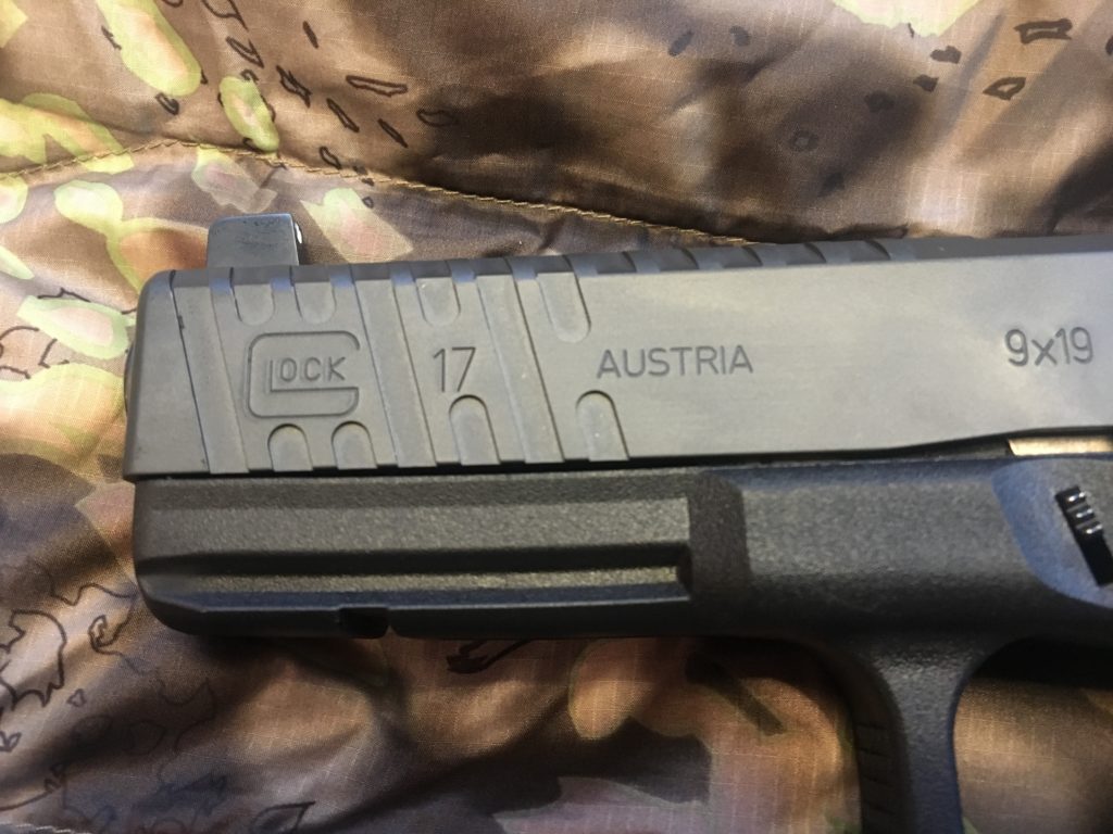 State of the Art: Brimstone Gunsmithing's DeltaPoint Glock