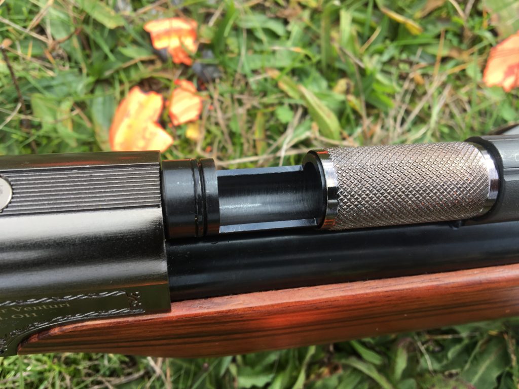 Air Venturi Wing Shot: .50 Caliber Air Shotgun Built for Hunting