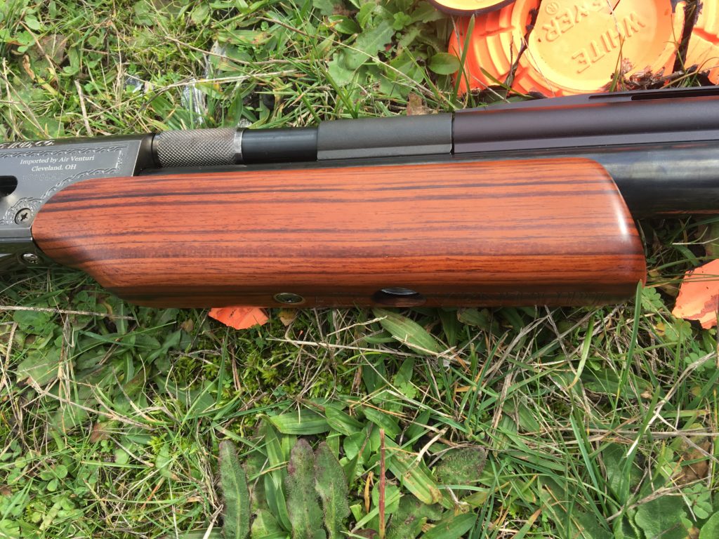 Air Venturi Wing Shot: .50 Caliber Air Shotgun Built for Hunting