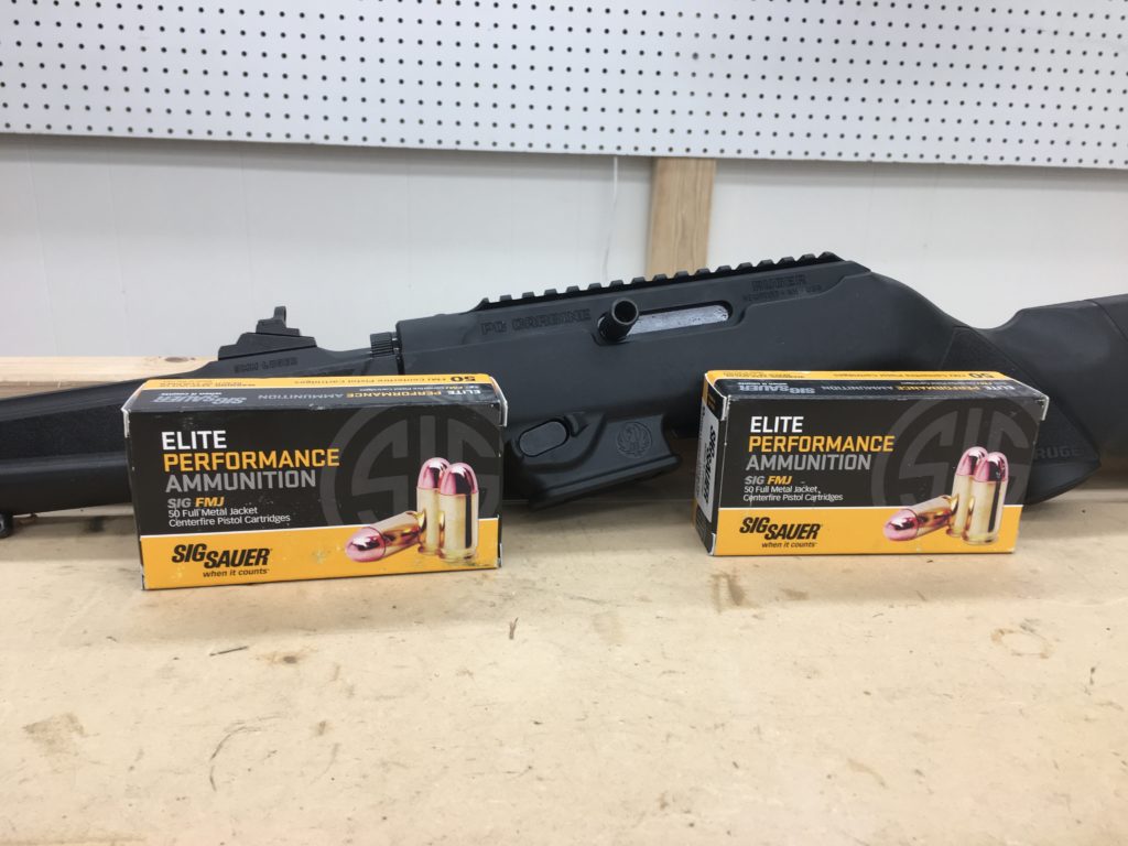 Ruger PCC 9mm - Versatility Redefined