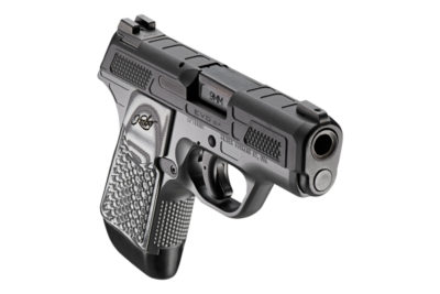 Kimber Gets into the Striker-Fired Game with New All-Metal EVO SP