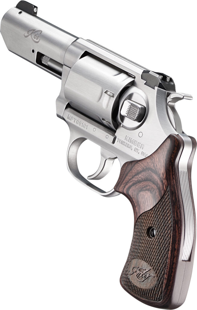 Kimber Gets into the Striker-Fired Game with New All-Metal EVO SP