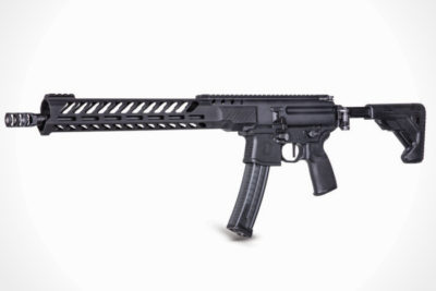 SIG Announcing Premium Competition-Ready MPX PCC Rifle