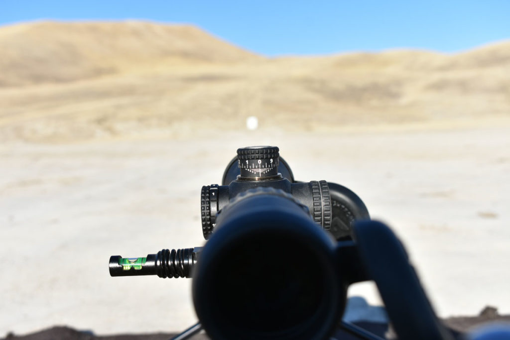 Nightforce: SHV 3-10X42 Riflescope - Review