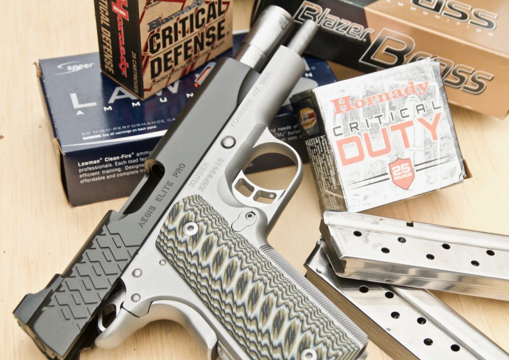 Kimber Aegis Elite Pro: Full Review