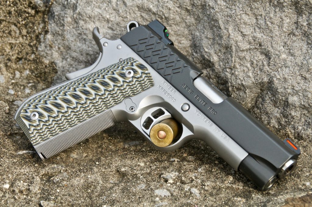 Kimber Aegis Elite Pro: Full Review