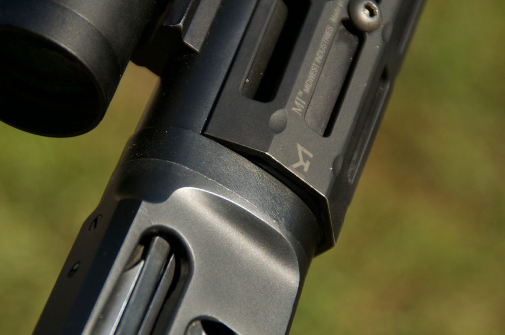 Lever Tactical Big-Bore Takedown Rifle: WWG Co-Pilot Review