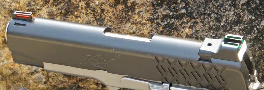 Kimber Aegis Elite Pro: Full Review