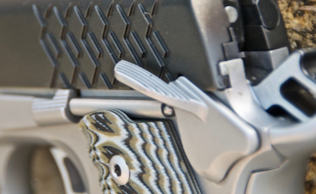 Kimber Aegis Elite Pro: Full Review