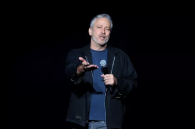 Jon Stewart on Buying ARs: ‘It’s Harder to Adopt a Cat’