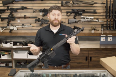 SIG Sauer SIGM400 TREAD Unboxed at the Gun Counter