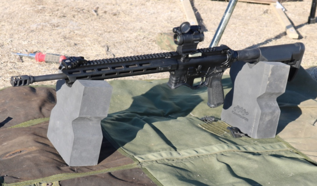 Clay Martin - All I want for Christmas is a Ruger RPR in 338 Lapua and More...