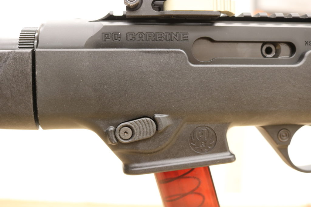 Ruger PCC 9mm - Versatility Redefined