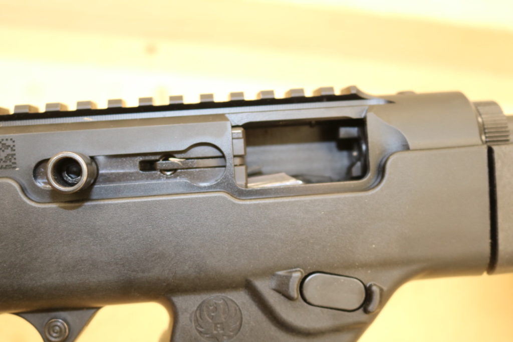 Ruger PCC 9mm - Versatility Redefined