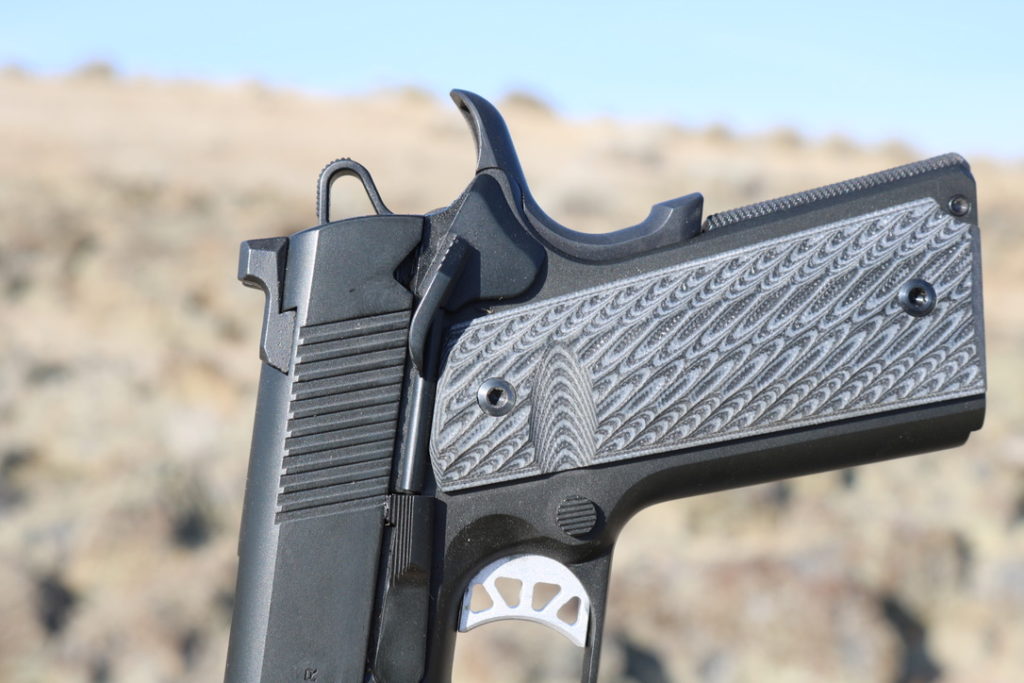 The NEW Springfield Armory RO Elite in 10mm - First look