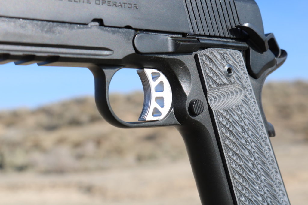 The NEW Springfield Armory RO Elite in 10mm - First look