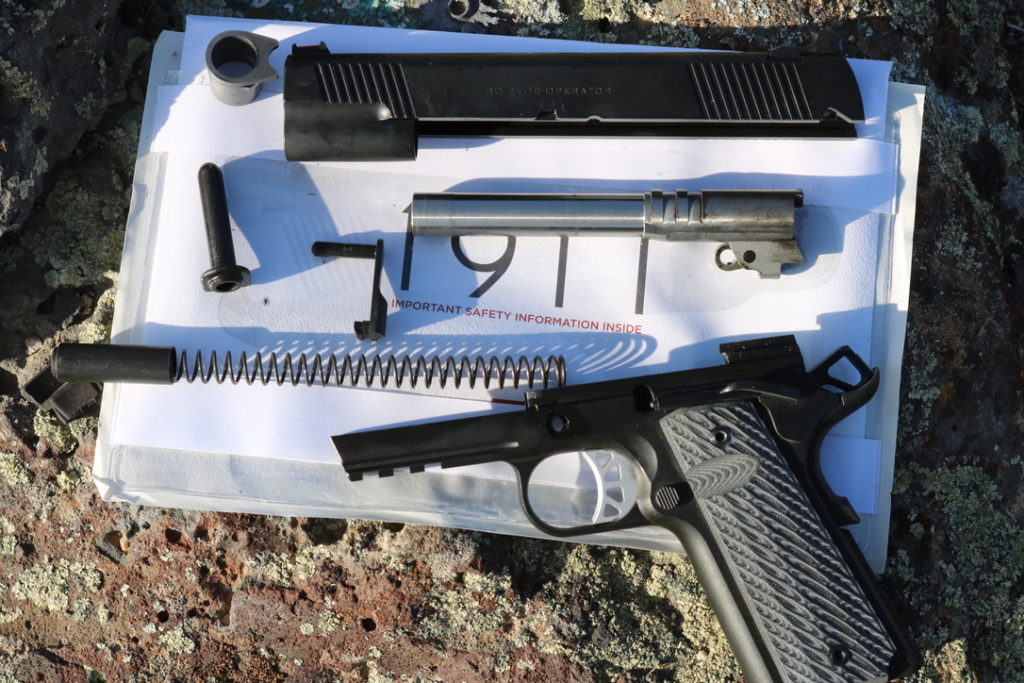 The NEW Springfield Armory RO Elite in 10mm - First look