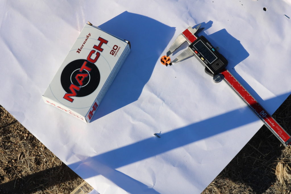 Clay Tests Hornady’s 88-Grain Foray Into the Valkyrie Game