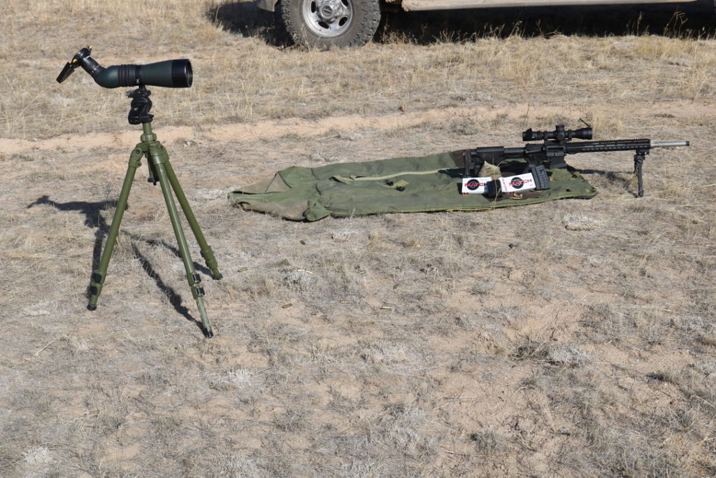 Clay Tests Hornady’s 88-Grain Foray Into the Valkyrie Game