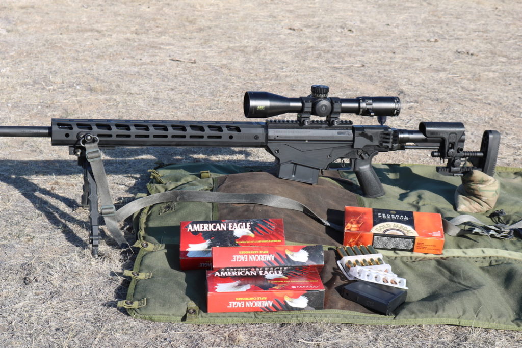 Clay Martin - All I want for Christmas is a Ruger RPR in 338 Lapua and More...