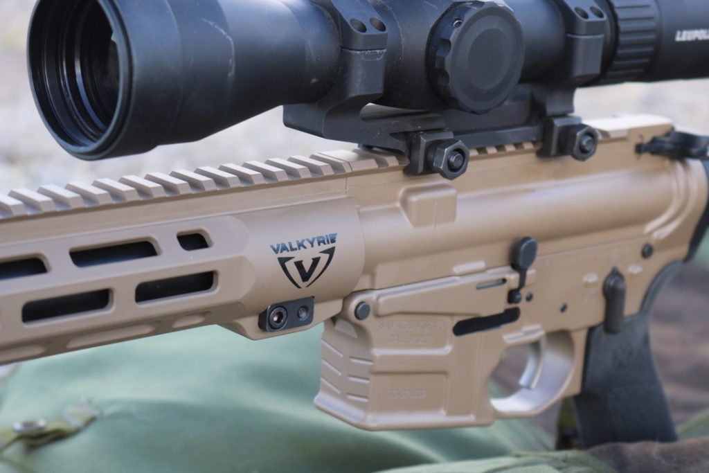 Savage MSR-15 224 Valkyrie