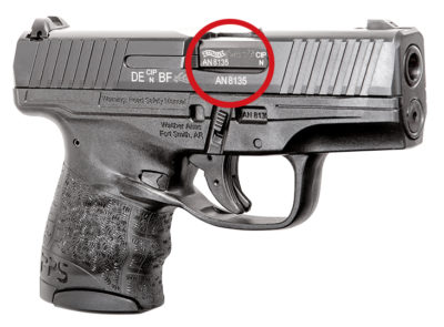 Walther Issues Urgent Recall for Select PPS M2 Pistols