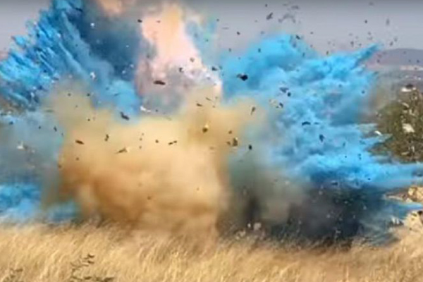 Way Too Lit: Gender Reveal Party Sparks 47,000-Acre Wildfire