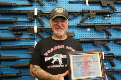 Colorado Springs Gun Shop Owner Offers Free AR-15s to Rabbis