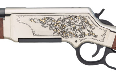 Henry's Got New Deluxe Engraved Rifles, Single-Shots this Fall 2018