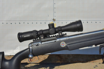 Nightforce: SHV 3-10X42 Riflescope - Review