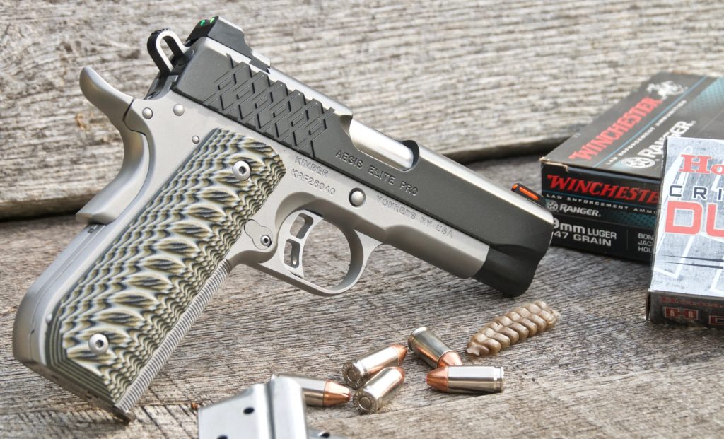 Kimber Aegis Elite Pro: Full Review