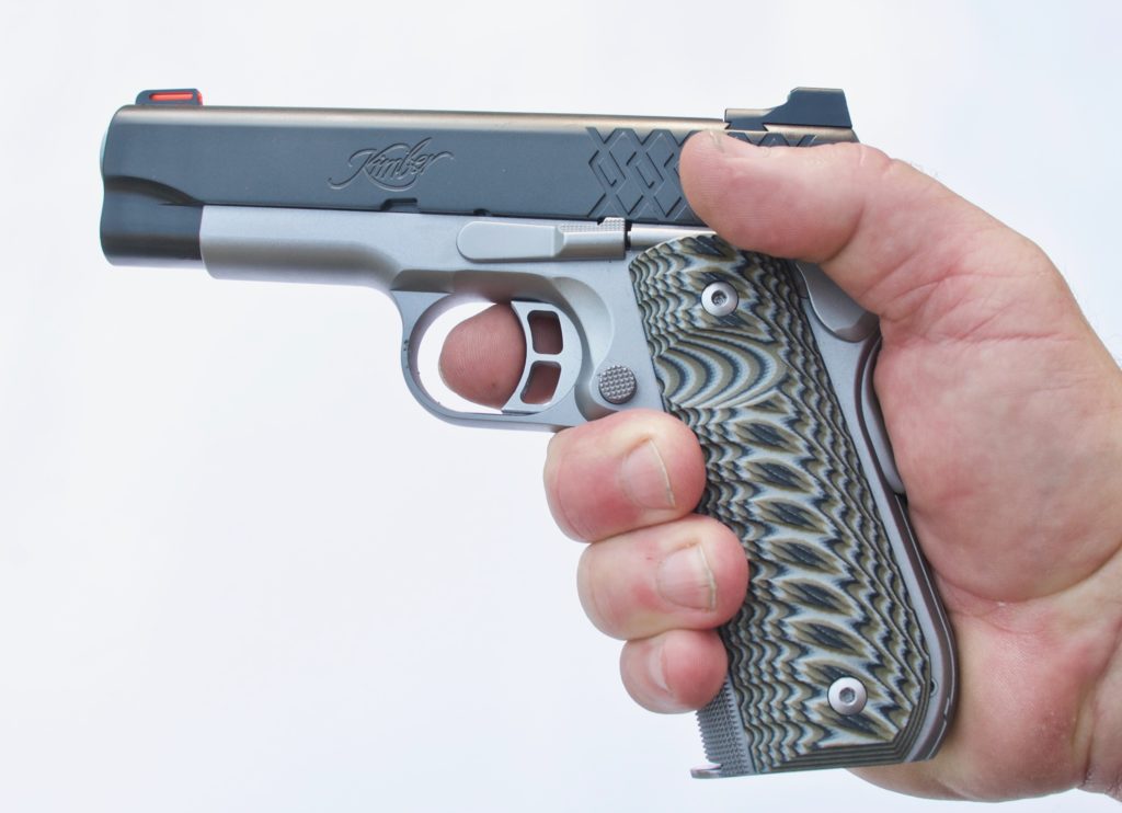 Kimber Aegis Elite Pro: Full Review